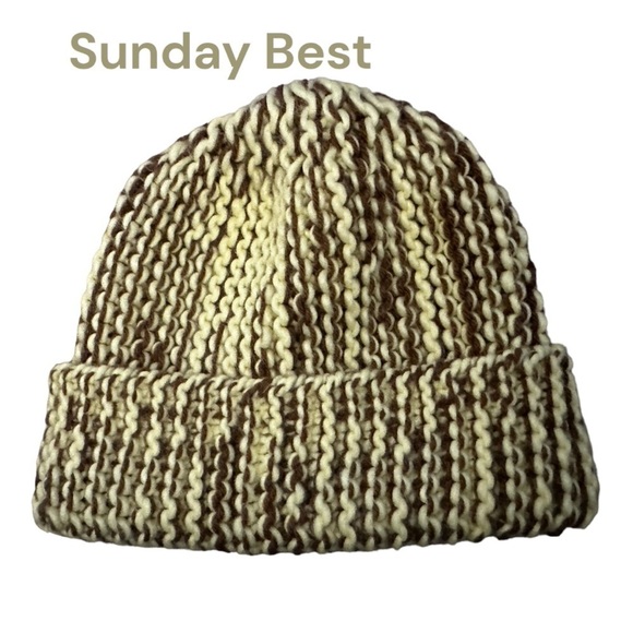 Aritzia “Sunday Best” Memphis Beanie - Picture 2 of 5